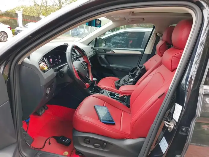 Volkswagen Tiguan L 2021 Model 330TSI Automatic 2WD Smart Edition – фото 10