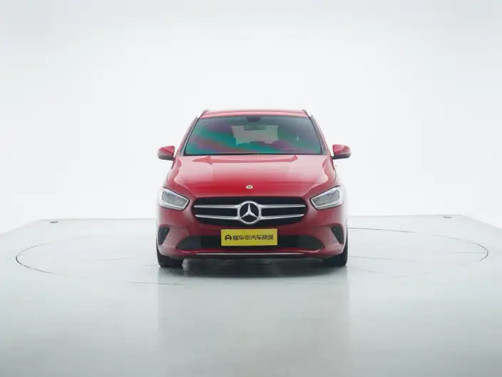 Mercedes-Benz B-Class 2020 Model B 180 – фото 2
