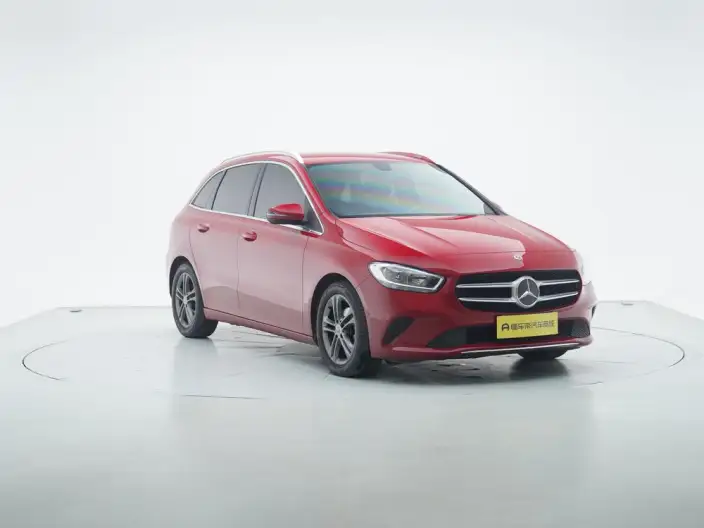 Mercedes-Benz B-Class 2020 Model B 180 – фото 3
