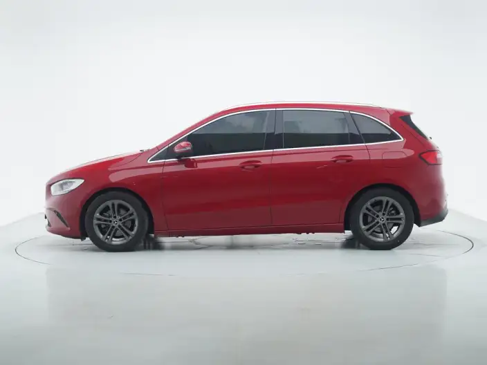 Mercedes-Benz B-Class 2020 Model B 180 – фото 4