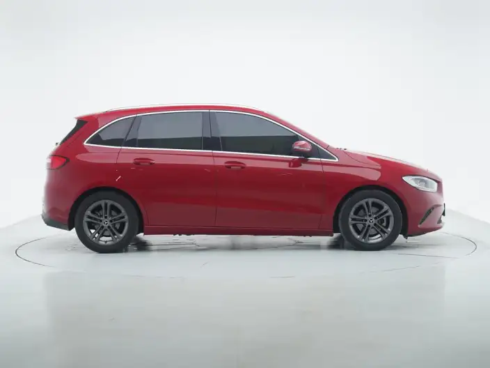 Mercedes-Benz B-Class 2020 Model B 180 – фото 8