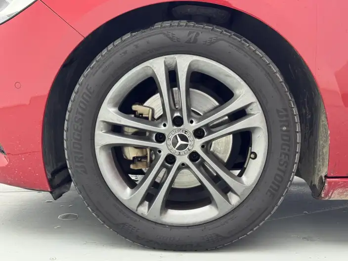 Mercedes-Benz B-Class 2020 Model B 180 – фото 9