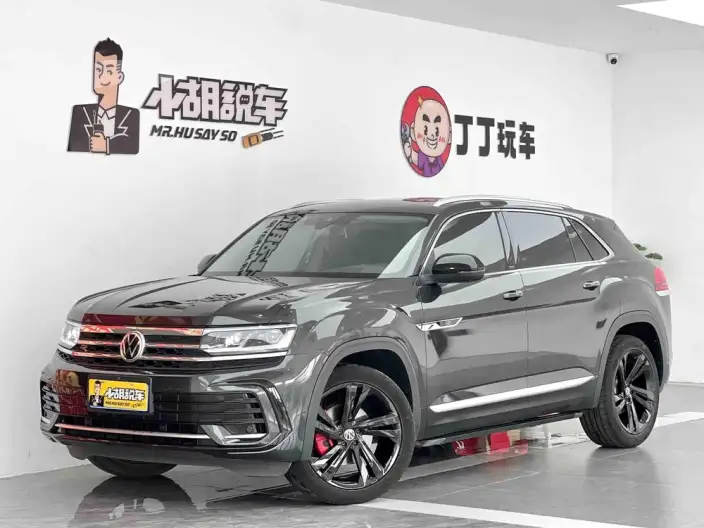 Volkswagen Teramont 2022 Model Teramont X 530 V6 4WD Respect Ultimate Edition – фото 1