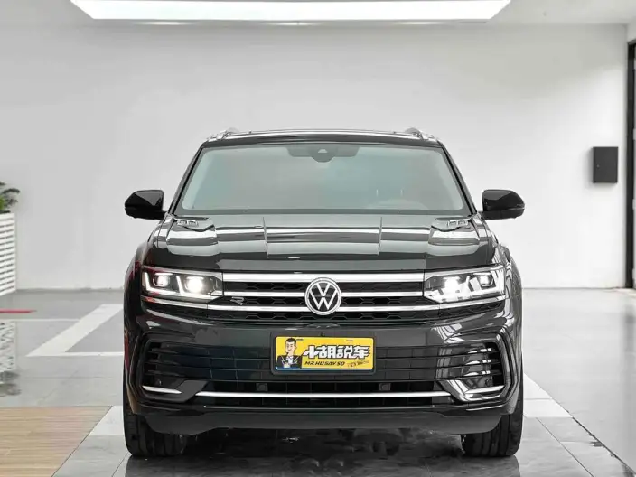Volkswagen Teramont 2022 Model Teramont X 530 V6 4WD Respect Ultimate Edition – фото 2
