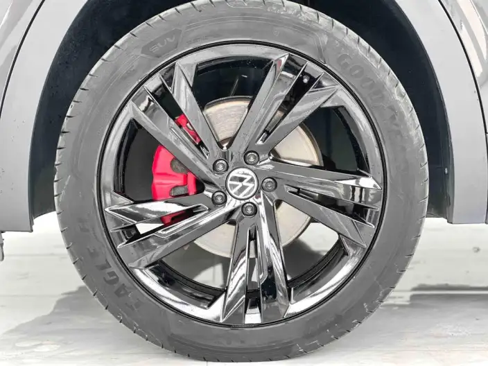 Volkswagen Teramont 2022 Model Teramont X 530 V6 4WD Respect Ultimate Edition – фото 7