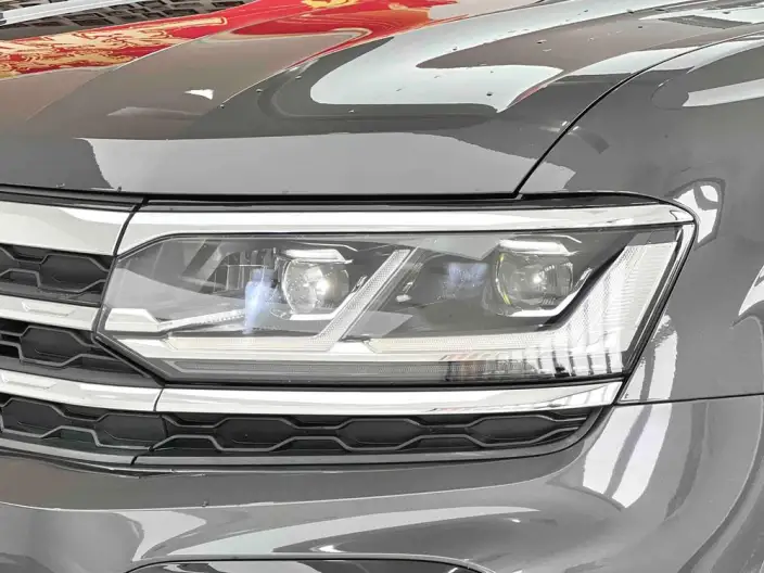 Volkswagen Teramont 2022 Model Teramont X 530 V6 4WD Respect Ultimate Edition – фото 10