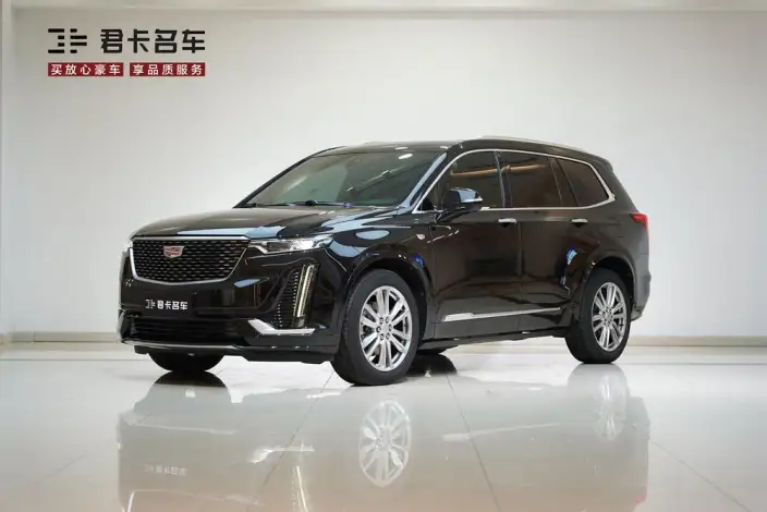 Cadillac XT6 2022 Model 2.0T 120th Anniversary Limited edition VI seat 4WD Luxury Model – фото 1