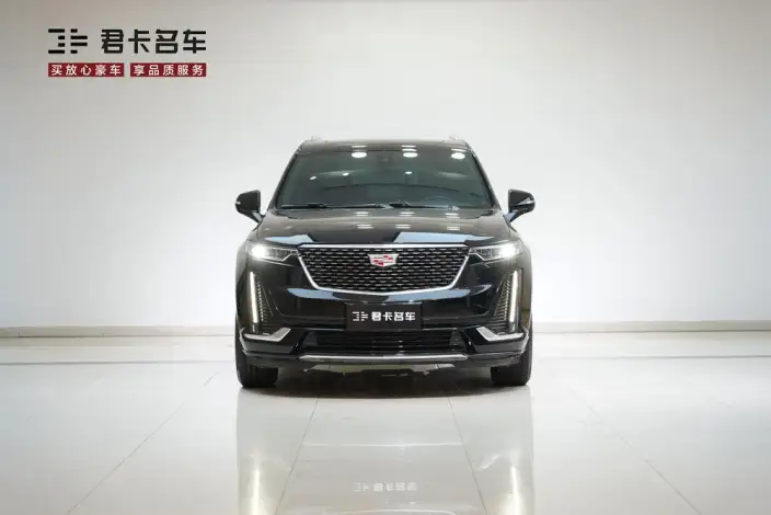 Cadillac XT6 2022 Model 2.0T 120th Anniversary Limited edition VI seat 4WD Luxury Model – фото 2