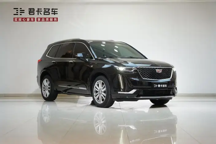 Cadillac XT6 2022 Model 2.0T 120th Anniversary Limited edition VI seat 4WD Luxury Model – фото 3