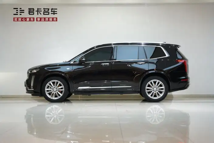 Cadillac XT6 2022 Model 2.0T 120th Anniversary Limited edition VI seat 4WD Luxury Model – фото 4
