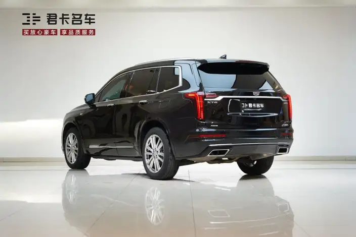 Cadillac XT6 2022 Model 2.0T 120th Anniversary Limited edition VI seat 4WD Luxury Model – фото 5