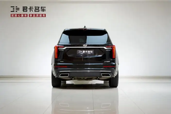 Cadillac XT6 2022 Model 2.0T 120th Anniversary Limited edition VI seat 4WD Luxury Model – фото 6