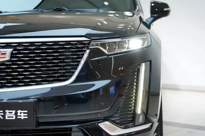 Cadillac XT6 2022 Model 2.0T 120th Anniversary Limited edition VI seat 4WD Luxury Model – фото 7
