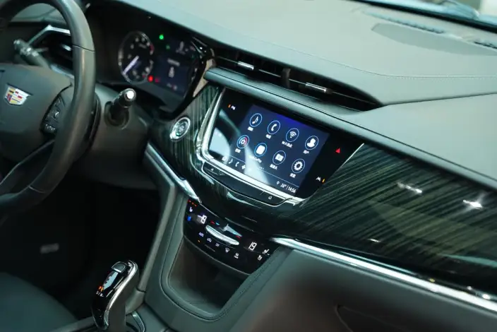 Cadillac XT6 2022 Model 2.0T 120th Anniversary Limited edition VI seat 4WD Luxury Model – фото 9