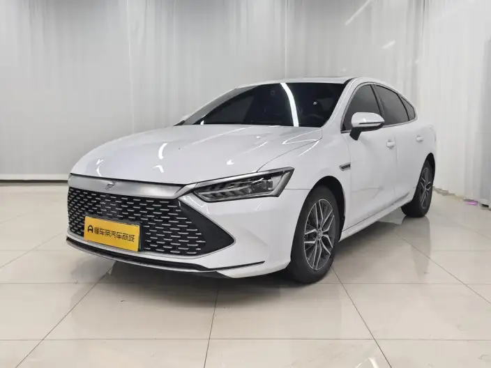 BYD Qin PLUS DM 2021 Model DM-i 55KM Flagship Model – фото 1