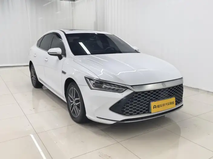 BYD Qin PLUS DM 2021 Model DM-i 55KM Flagship Model – фото 3
