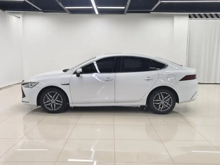 BYD Qin PLUS DM 2021 Model DM-i 55KM Flagship Model – фото 4