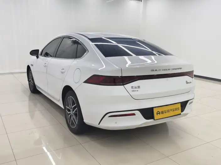 BYD Qin PLUS DM 2021 Model DM-i 55KM Flagship Model – фото 5