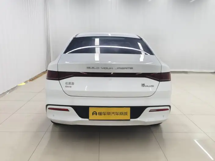 BYD Qin PLUS DM 2021 Model DM-i 55KM Flagship Model – фото 6