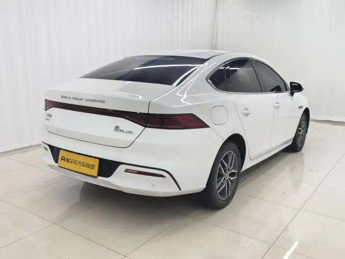 BYD Qin PLUS DM 2021 Model DM-i 55KM Flagship Model – фото 7