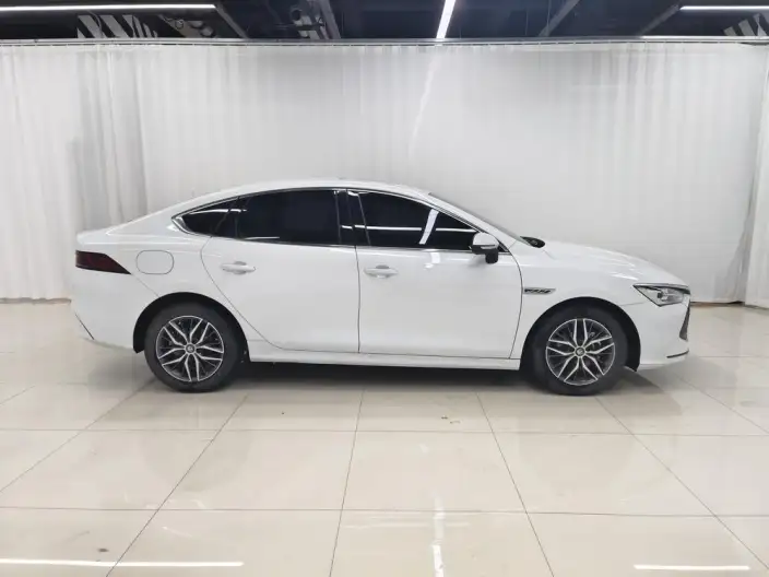BYD Qin PLUS DM 2021 Model DM-i 55KM Flagship Model – фото 8