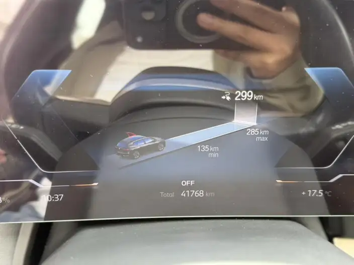 BMW iX 2022 Model xDrive40 – фото 9
