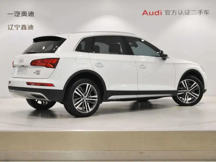 Audi Q5L 2020 Model 45 TFSI Exclusive Fuga Model – фото 4