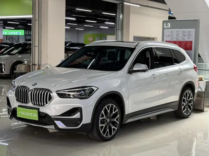 BMW X1 2022 Model Facelift xDrive25Li Exclusive Model – фото 1