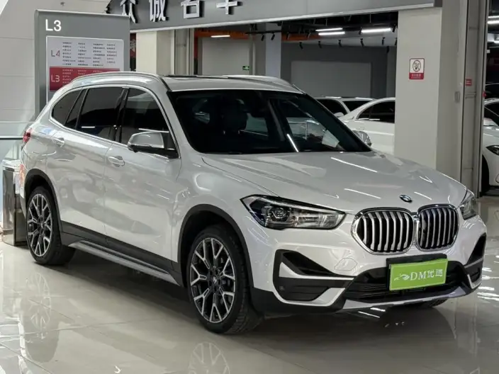 BMW X1 2022 Model Facelift xDrive25Li Exclusive Model – фото 3