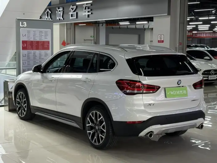 BMW X1 2022 Model Facelift xDrive25Li Exclusive Model – фото 4
