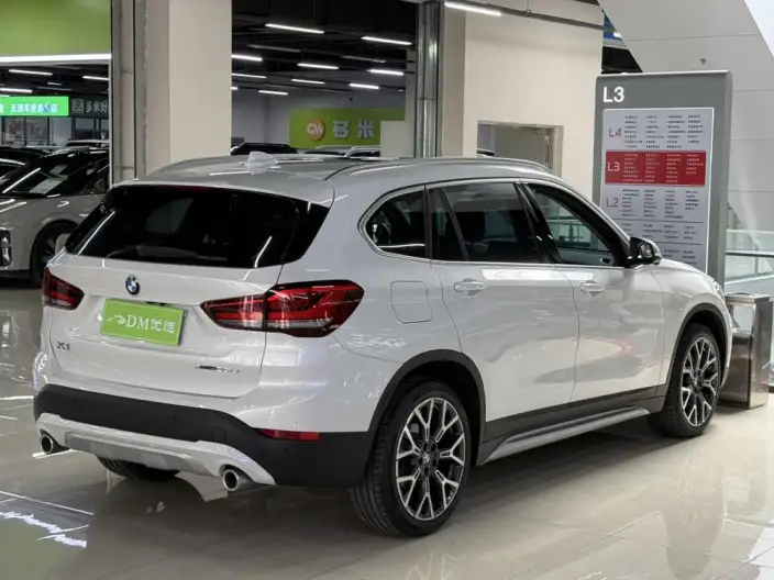 BMW X1 2022 Model Facelift xDrive25Li Exclusive Model – фото 6