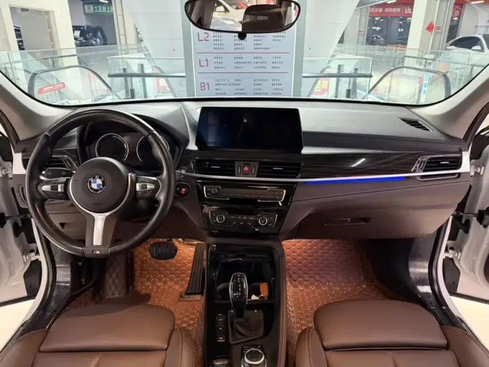 BMW X1 2022 Model Facelift xDrive25Li Exclusive Model – фото 7