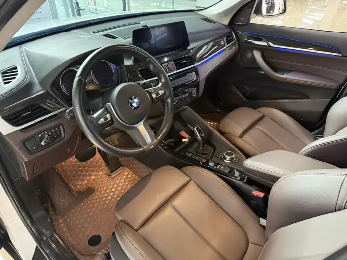 BMW X1 2022 Model Facelift xDrive25Li Exclusive Model – фото 9