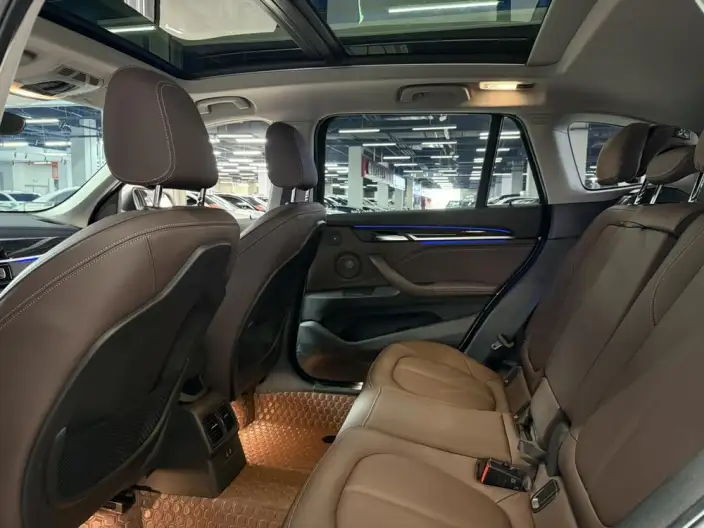 BMW X1 2022 Model Facelift xDrive25Li Exclusive Model – фото 10