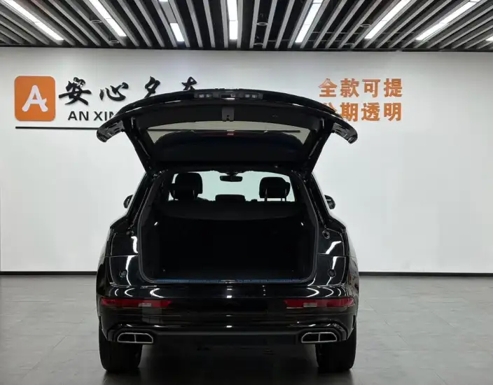 Audi Q5L 2024 Model 40TFSI Luxury Dynamic Model – фото 3