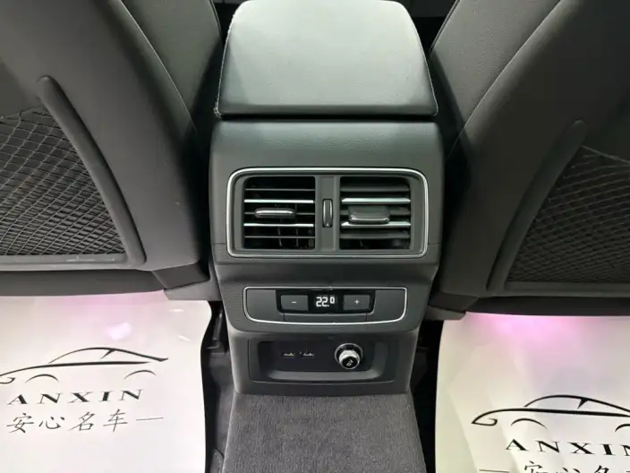 Audi Q5L 2024 Model 40TFSI Luxury Dynamic Model – фото 7