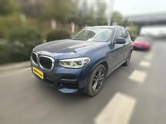 BMW X3 2020 Model xDrive25i M Sports Set – фото 1