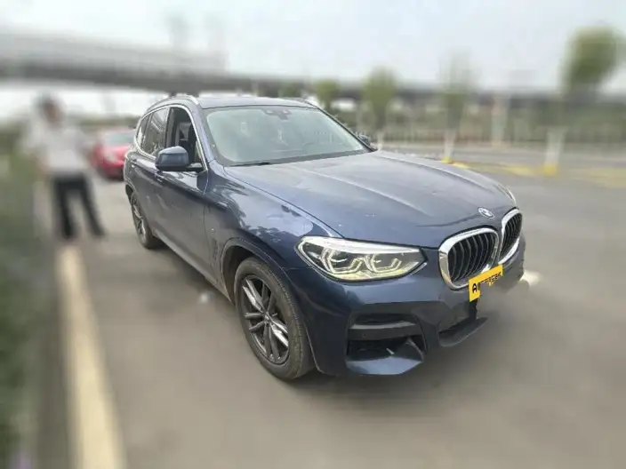 BMW X3 2020 Model xDrive25i M Sports Set – фото 2