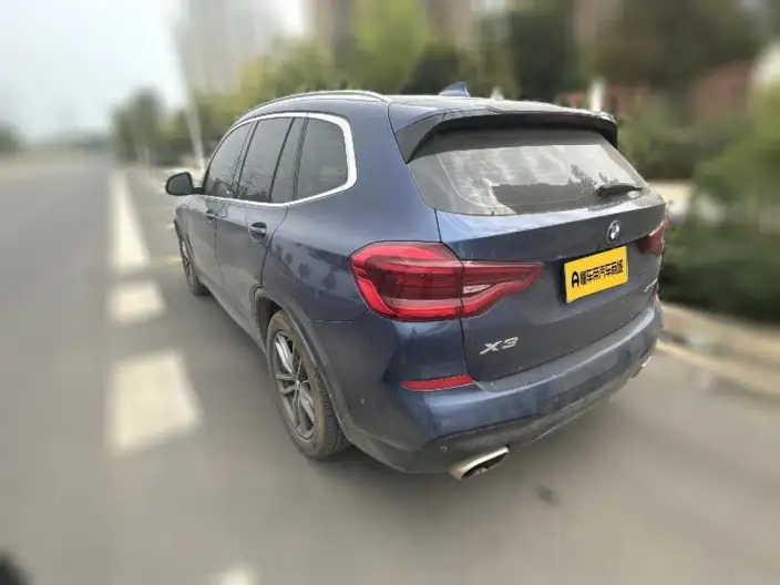 BMW X3 2020 Model xDrive25i M Sports Set – фото 4