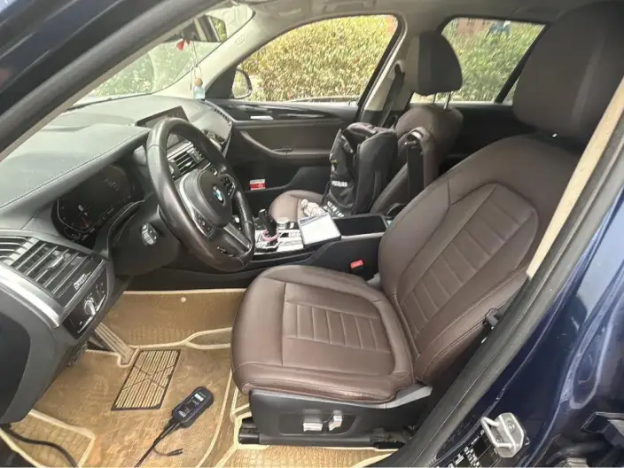 BMW X3 2020 Model xDrive25i M Sports Set – фото 5