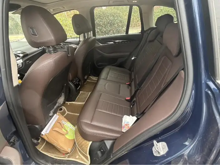 BMW X3 2020 Model xDrive25i M Sports Set – фото 6