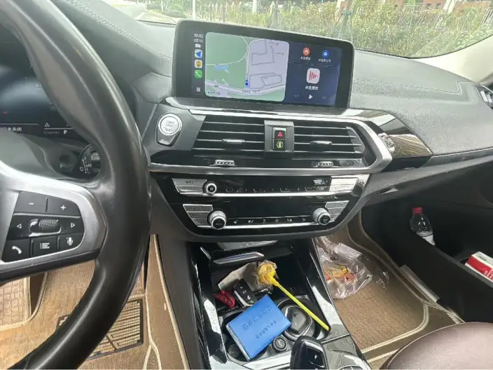 BMW X3 2020 Model xDrive25i M Sports Set – фото 9