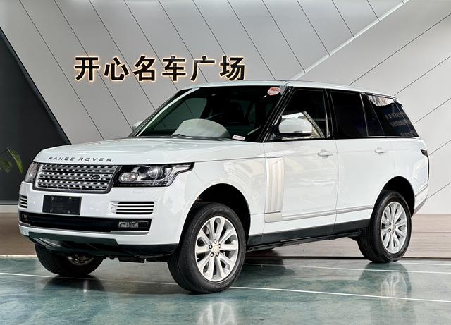 Range Rover 2014 модификация 3.0 V6 SC Vogue – фото 1