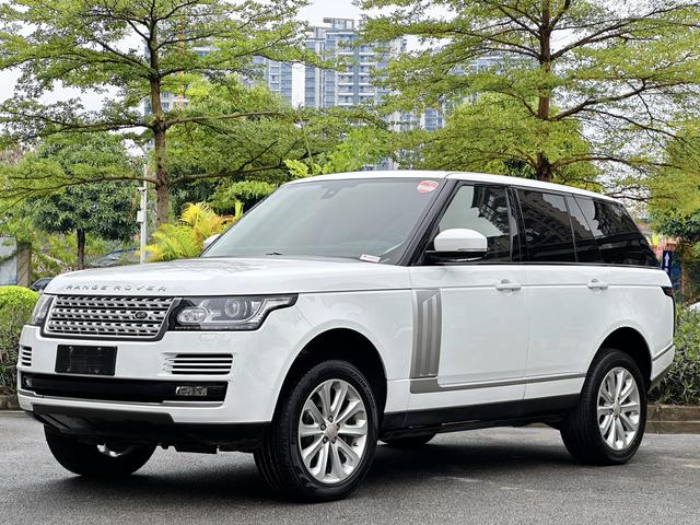 Range Rover 2014 модификация 3.0 V6 SC Vogue – фото 2