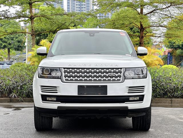 Range Rover 2014 модификация 3.0 V6 SC Vogue – фото 3