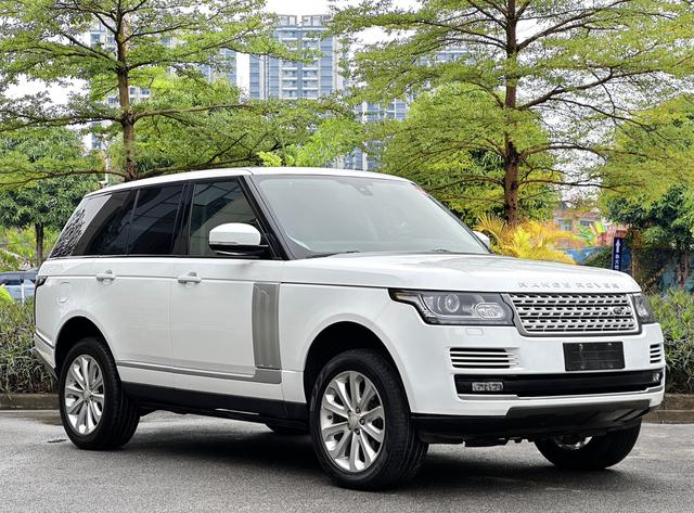 Range Rover 2014 модификация 3.0 V6 SC Vogue – фото 4