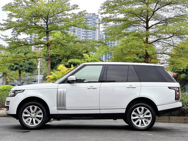 Range Rover 2014 модификация 3.0 V6 SC Vogue – фото 5