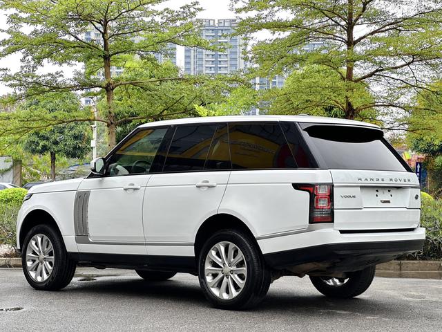 Range Rover 2014 модификация 3.0 V6 SC Vogue – фото 6