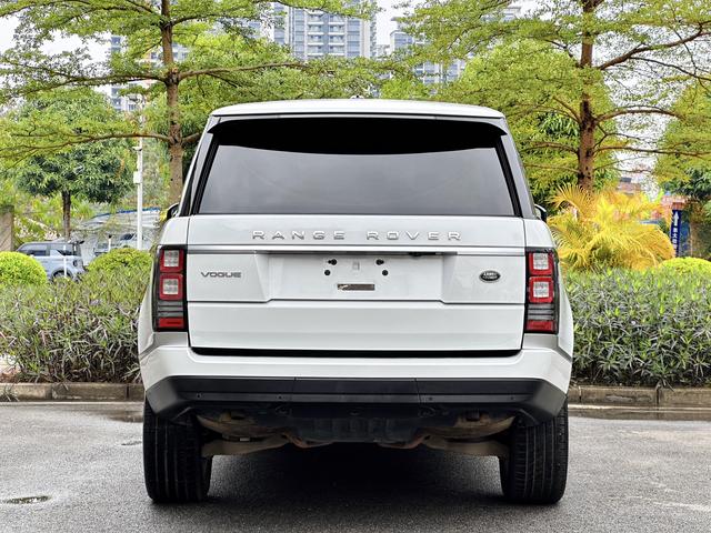Range Rover 2014 модификация 3.0 V6 SC Vogue – фото 7