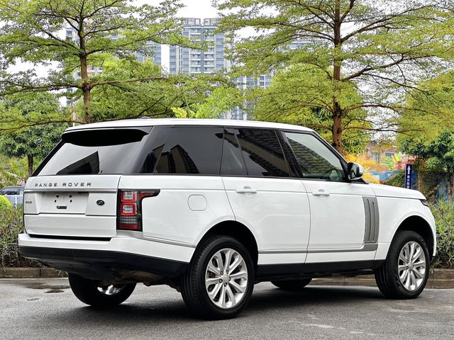 Range Rover 2014 модификация 3.0 V6 SC Vogue – фото 8